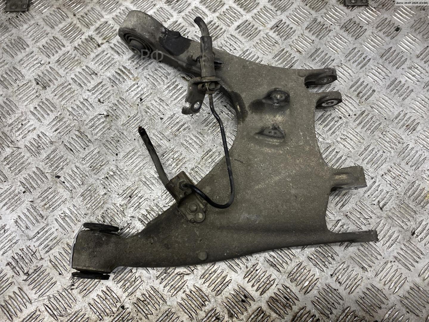 Рычаг задний левый