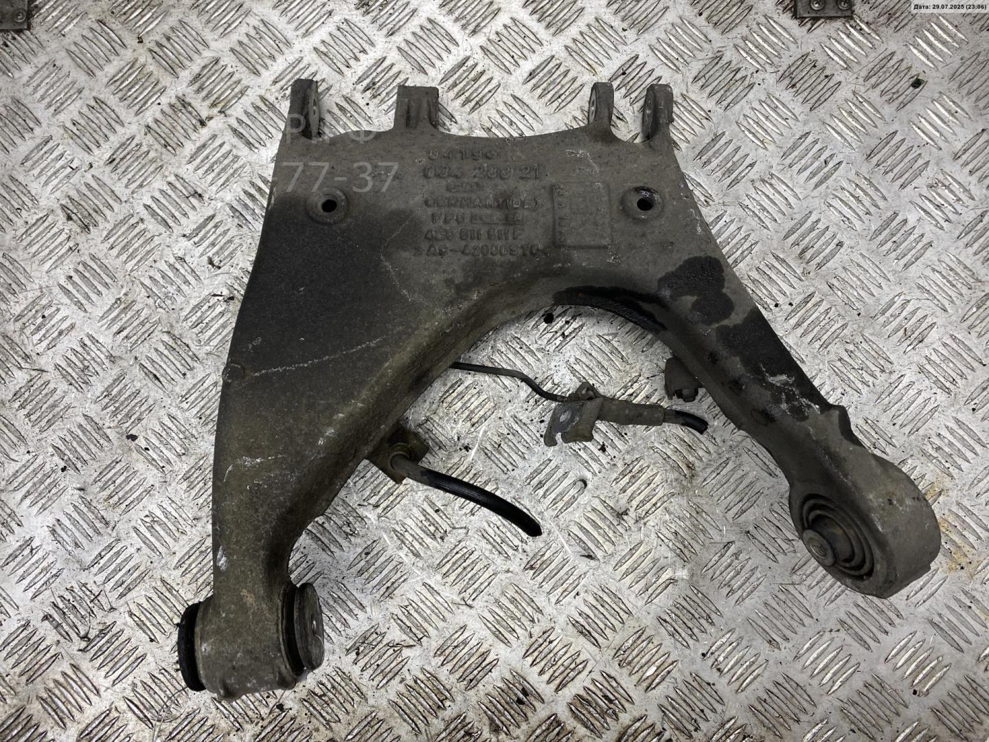 Рычаг задний левый