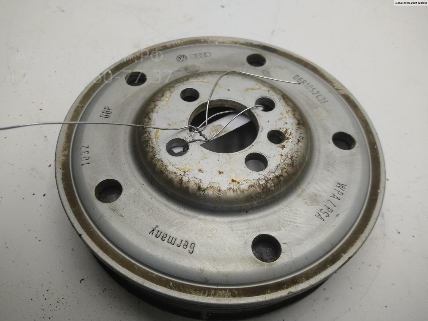 Шкив коленвала