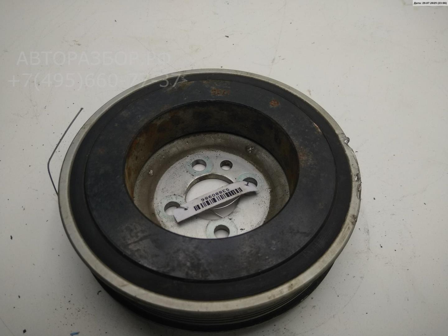 Шкив коленвала