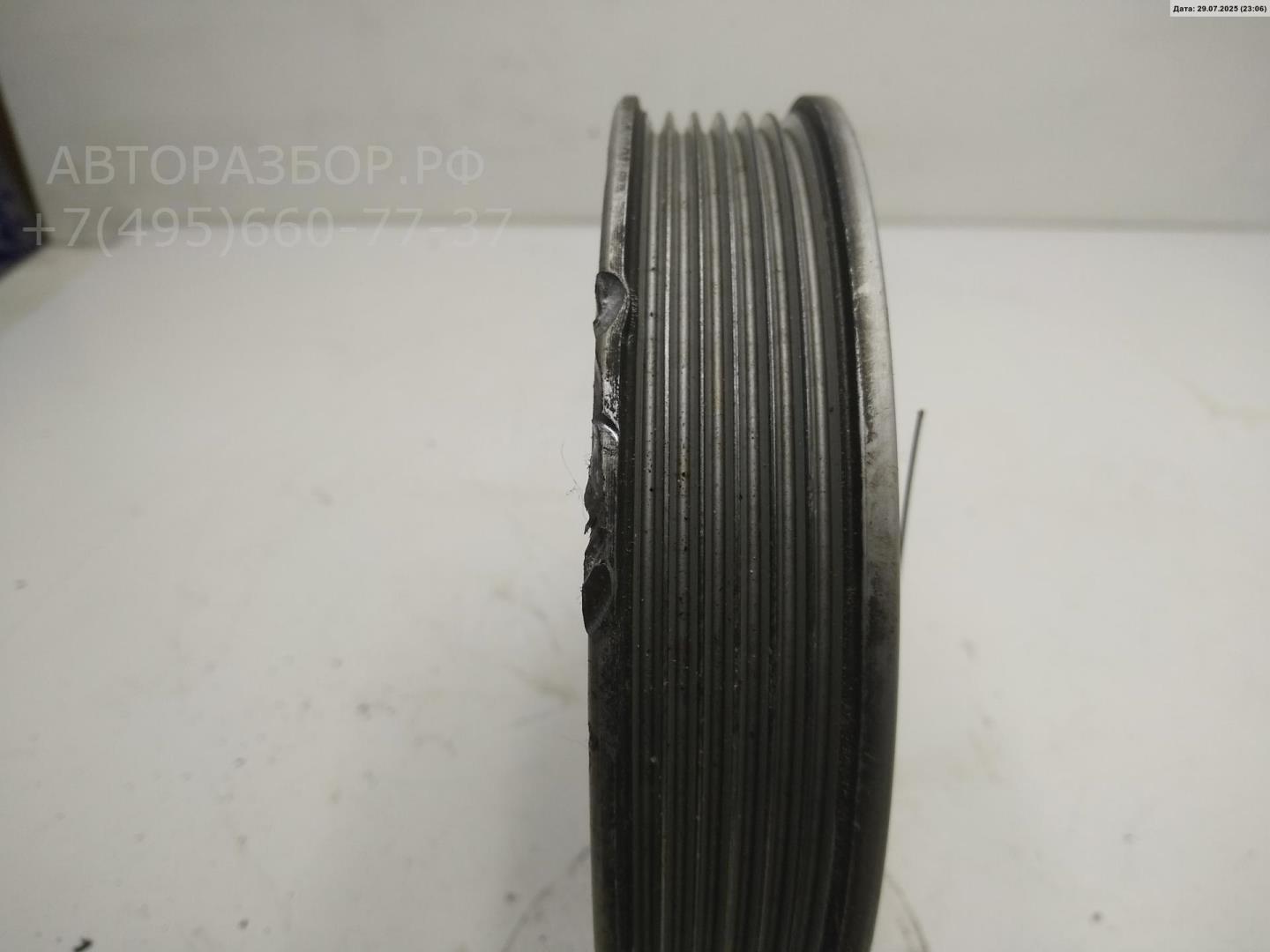 Шкив коленвала