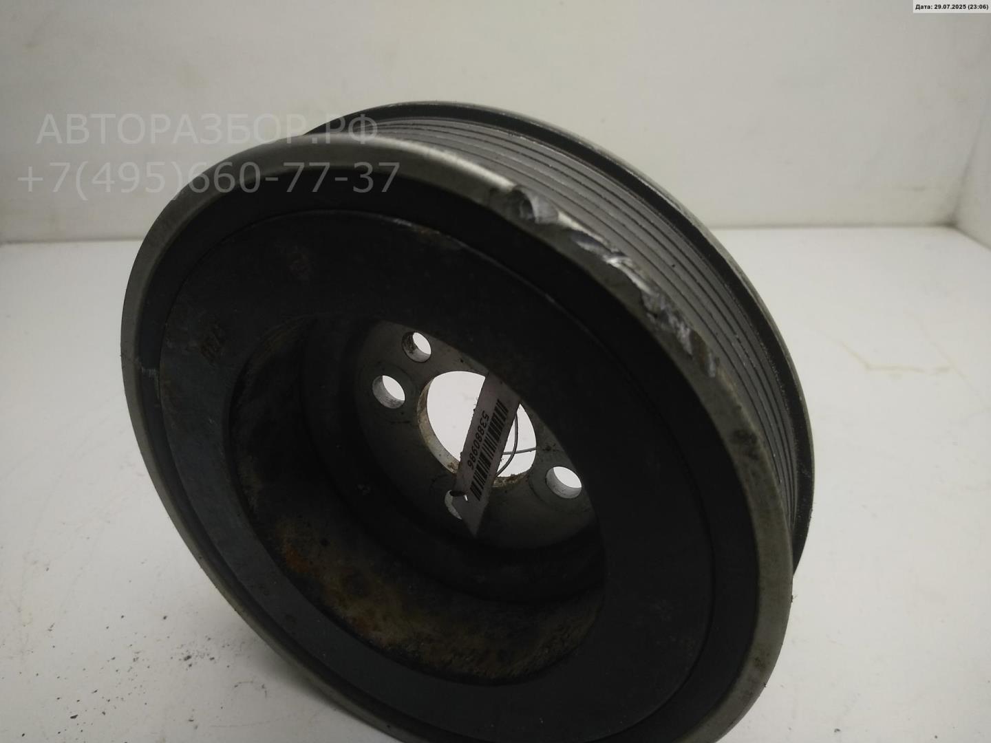 Шкив коленвала