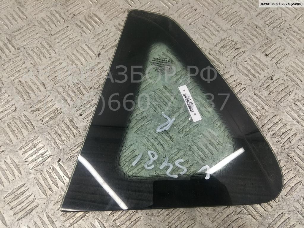 Стекло кузовное глухое правое