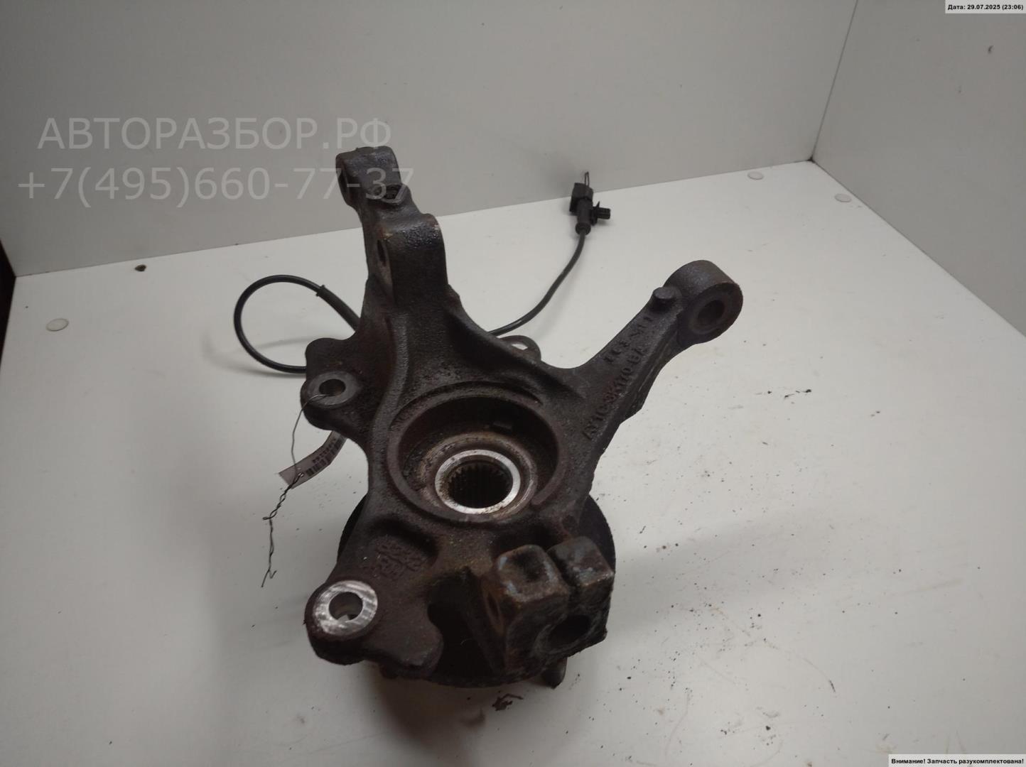 Ступица передняя