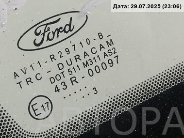 Стекло кузовное глухое правое