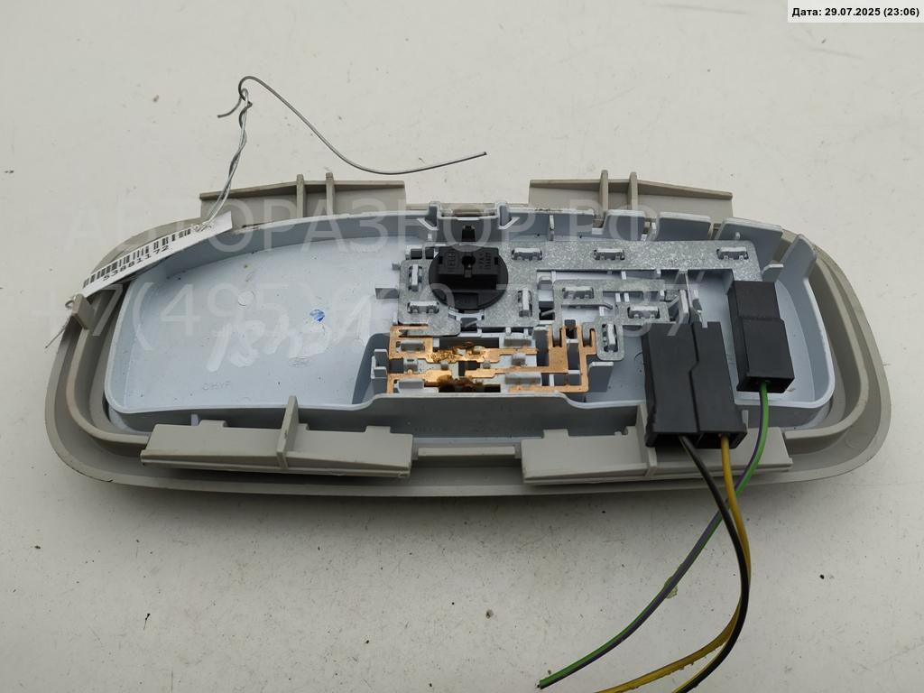 Плафон салонный