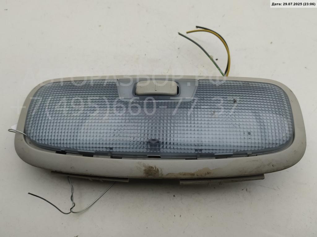 Плафон салонный