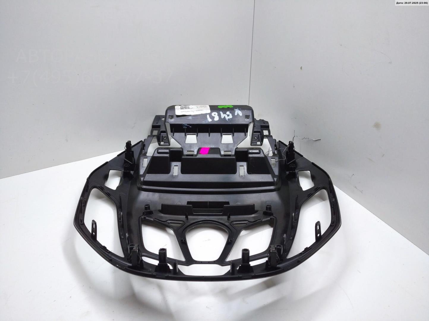 Рамка магнитолы