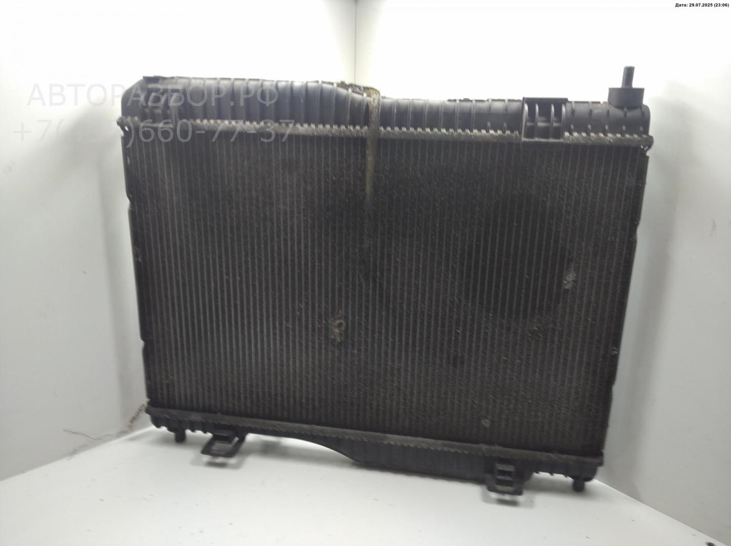 Радиатор охлаждения
