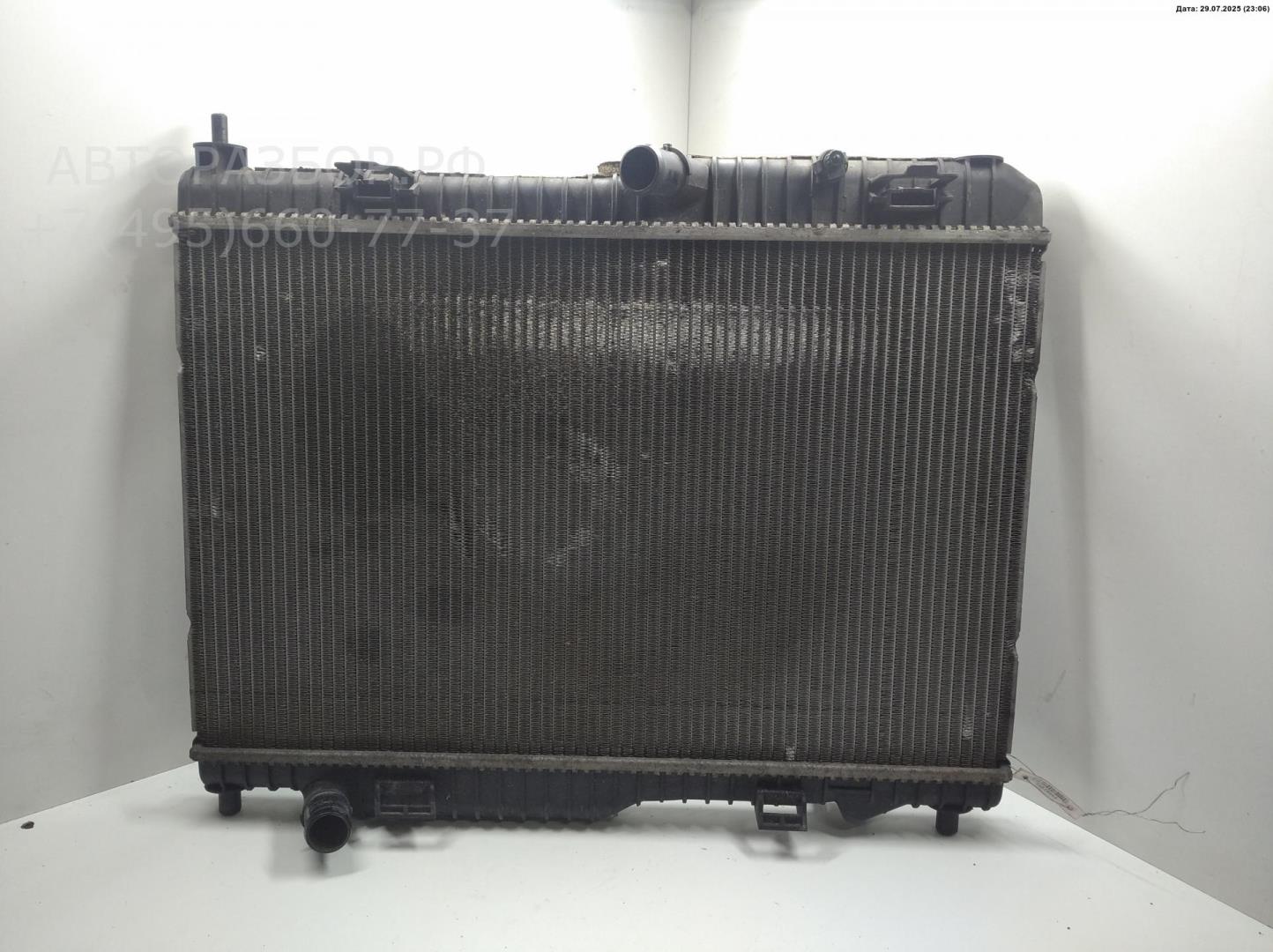 Радиатор охлаждения
