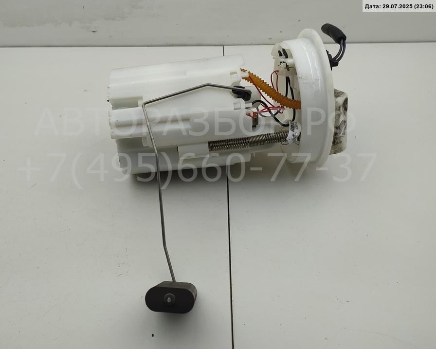 Насос топливный электрический