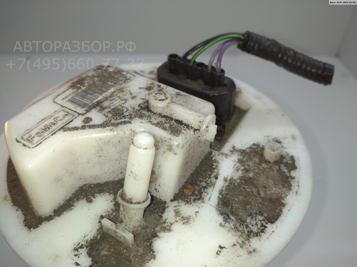 Насос топливный электрический