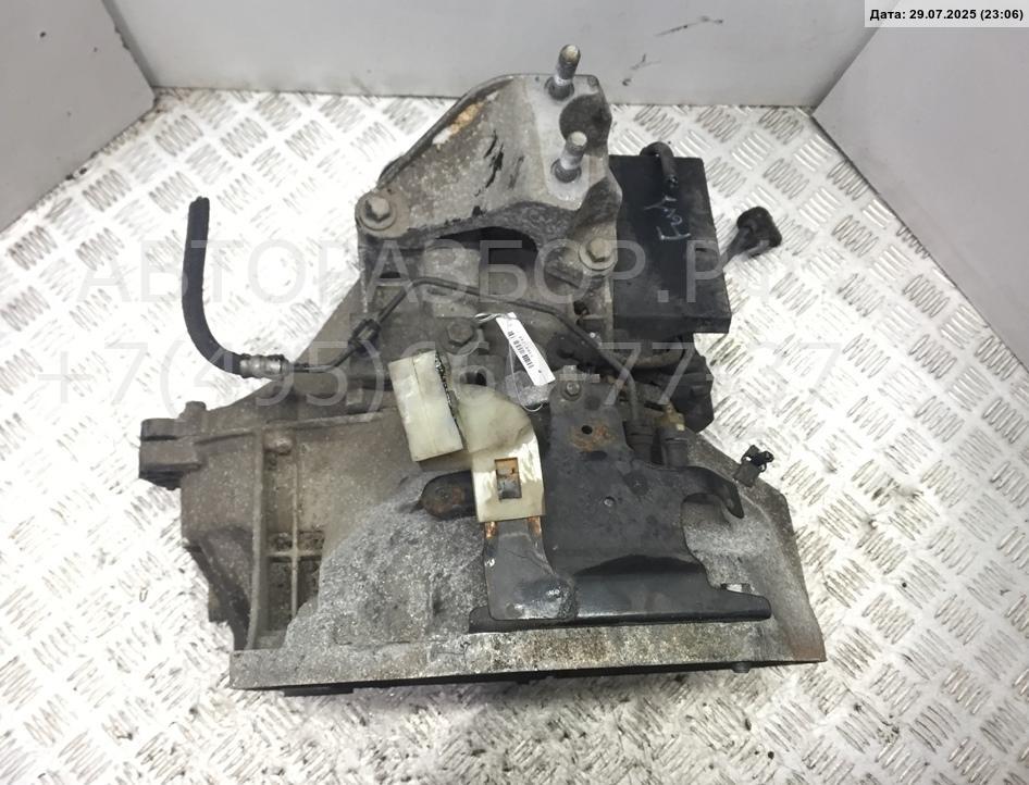 МКПП (механическая коробка переключения передач)