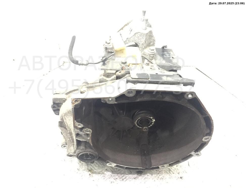 МКПП (механическая коробка переключения передач)