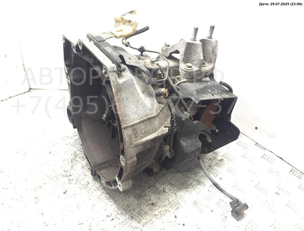 МКПП (механическая коробка переключения передач)