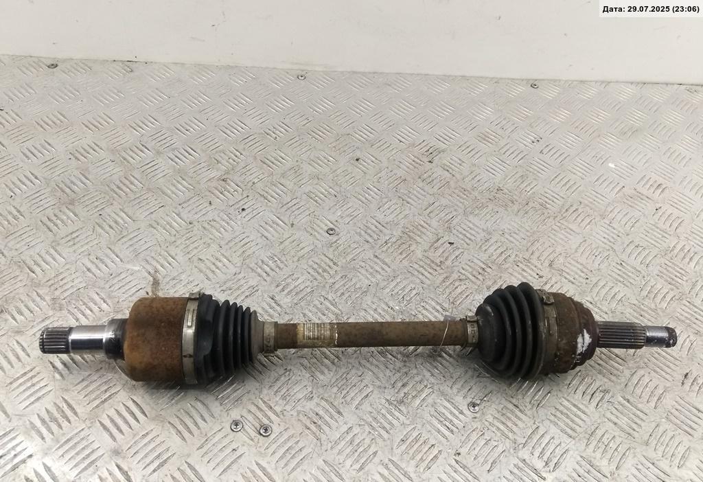 Полуось передняя левая