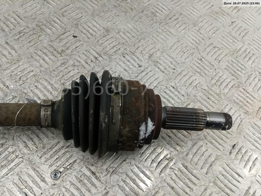 Полуось передняя левая