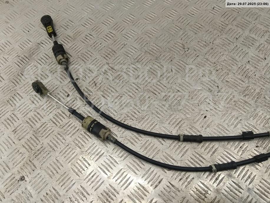 Кулиса МКПП / АКПП