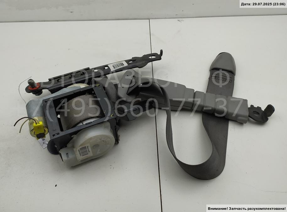 Ремень безопасности с пиропатроном