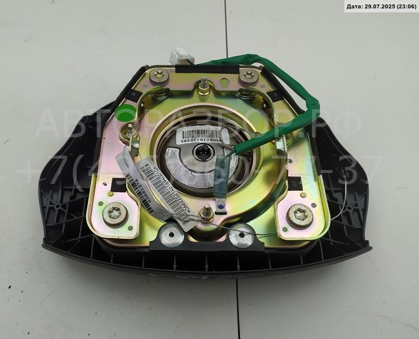 Подушка безопасности в рулевое колесо