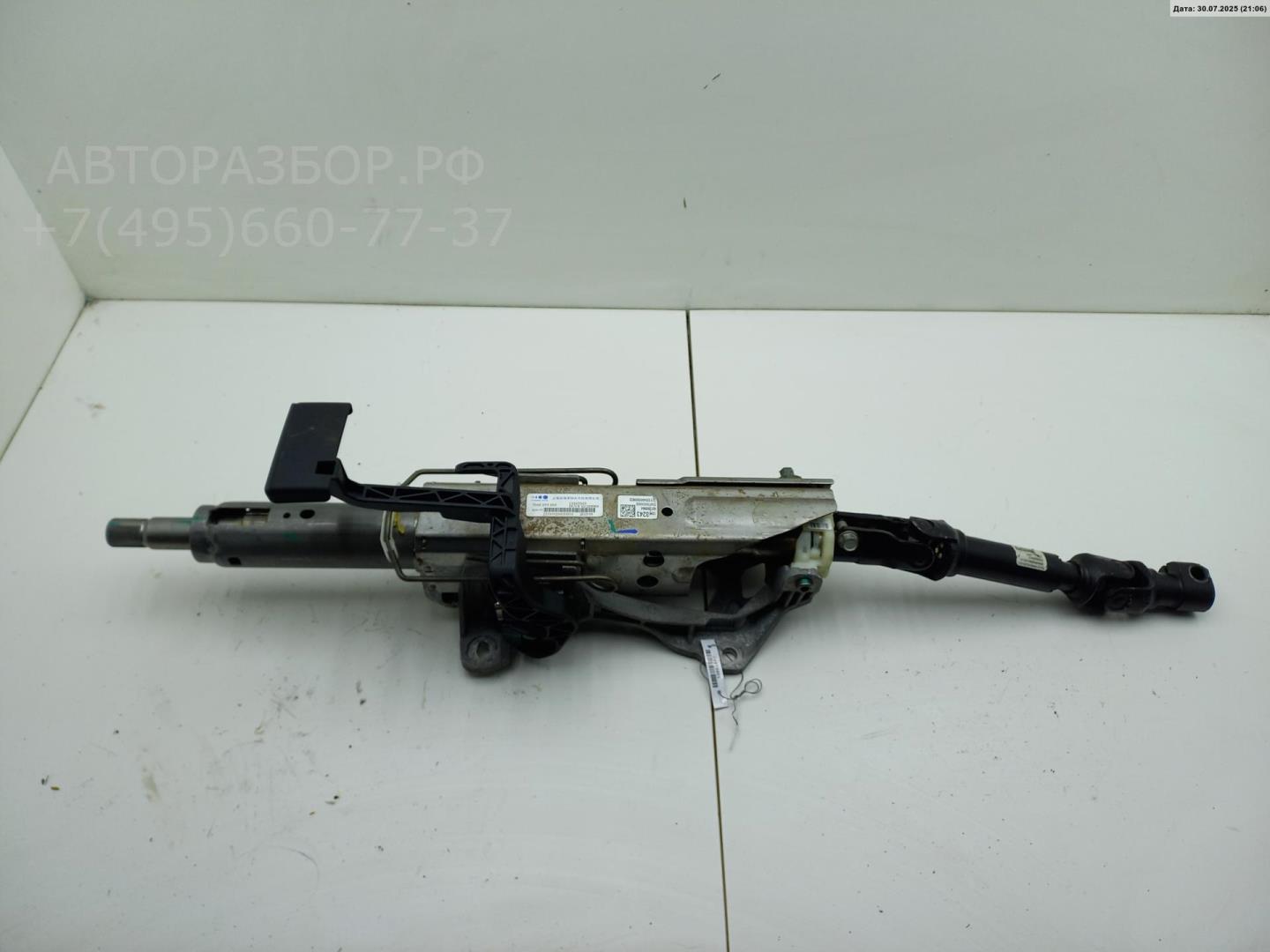 Колонка рулевая