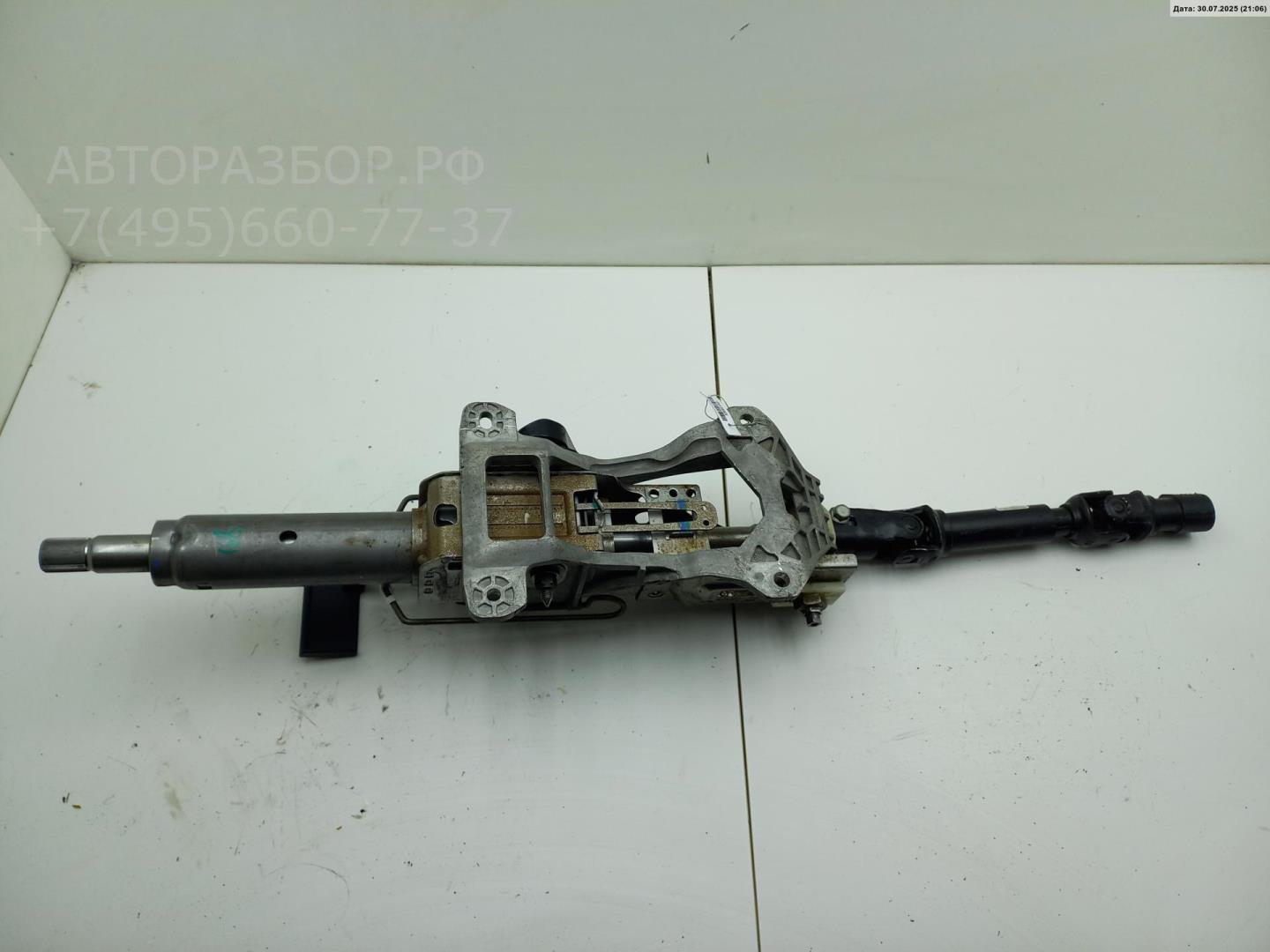 Колонка рулевая