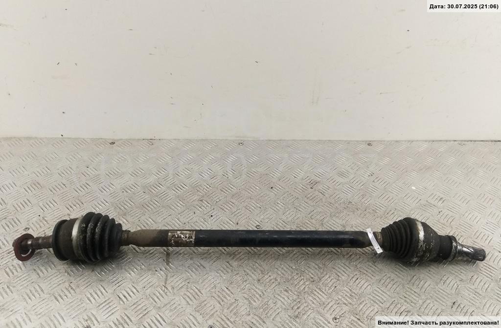 Полуось передняя правая