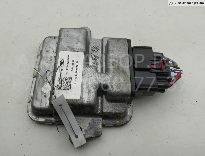 Блок электронный