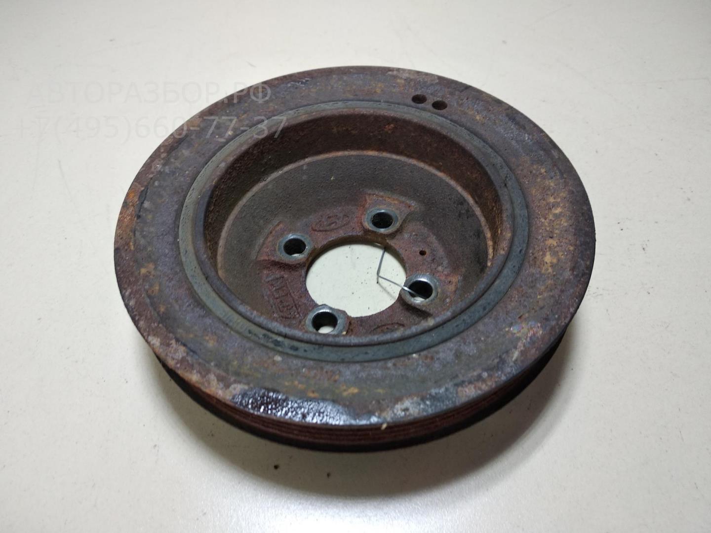 Шкив коленвала