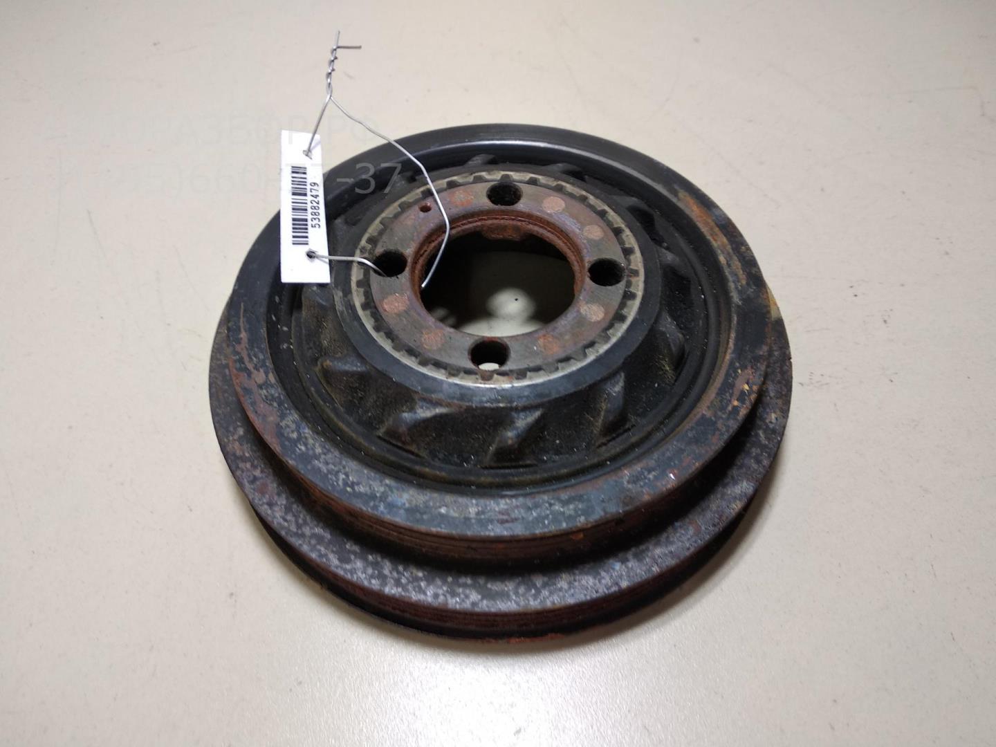 Шкив коленвала