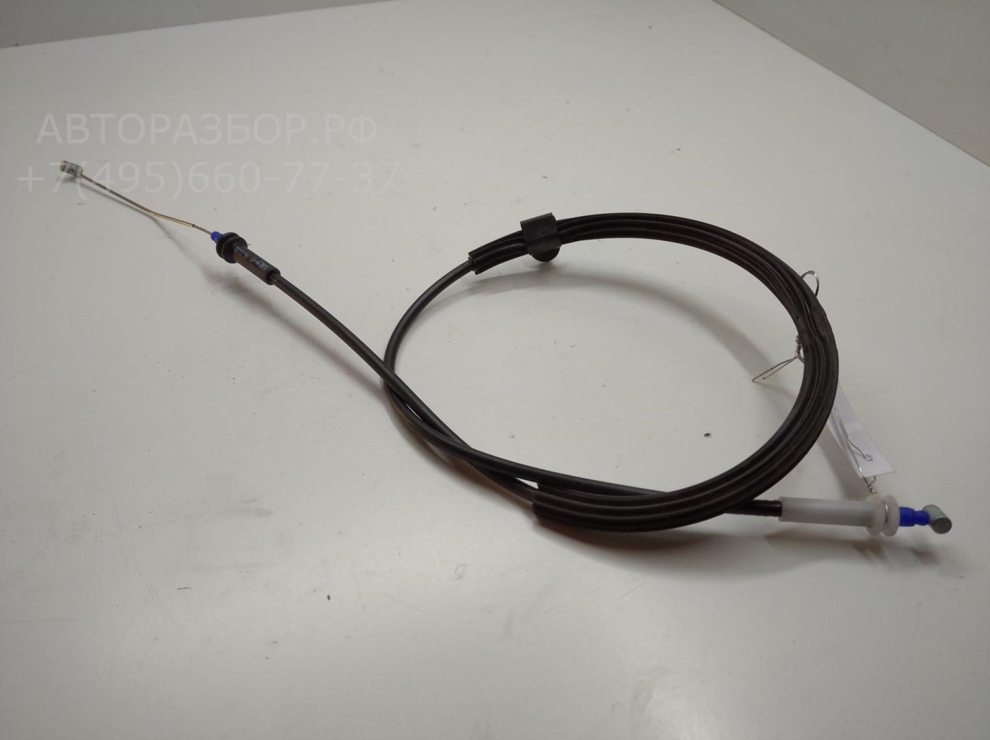 Трос открывания двери