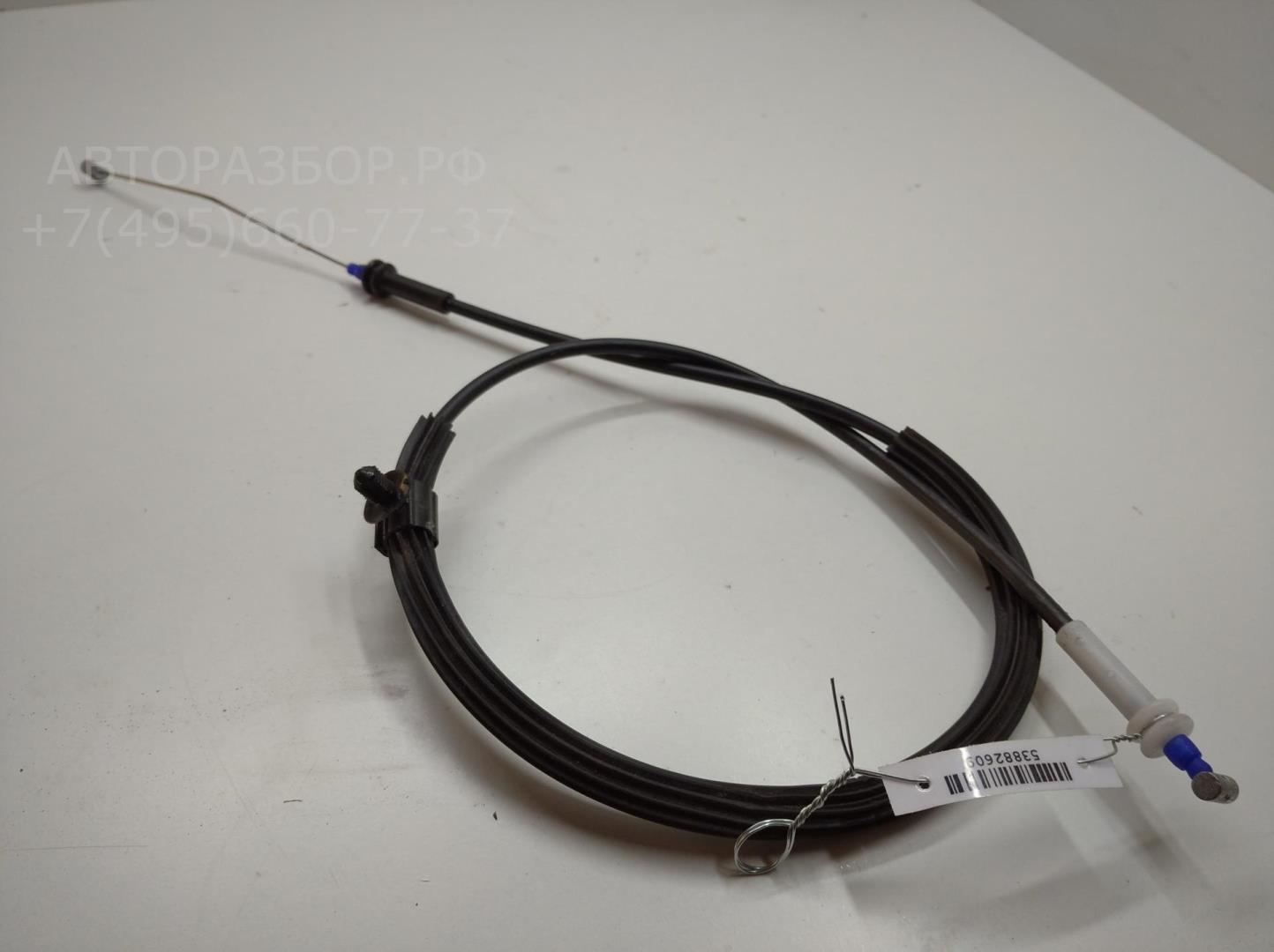 Трос открывания двери