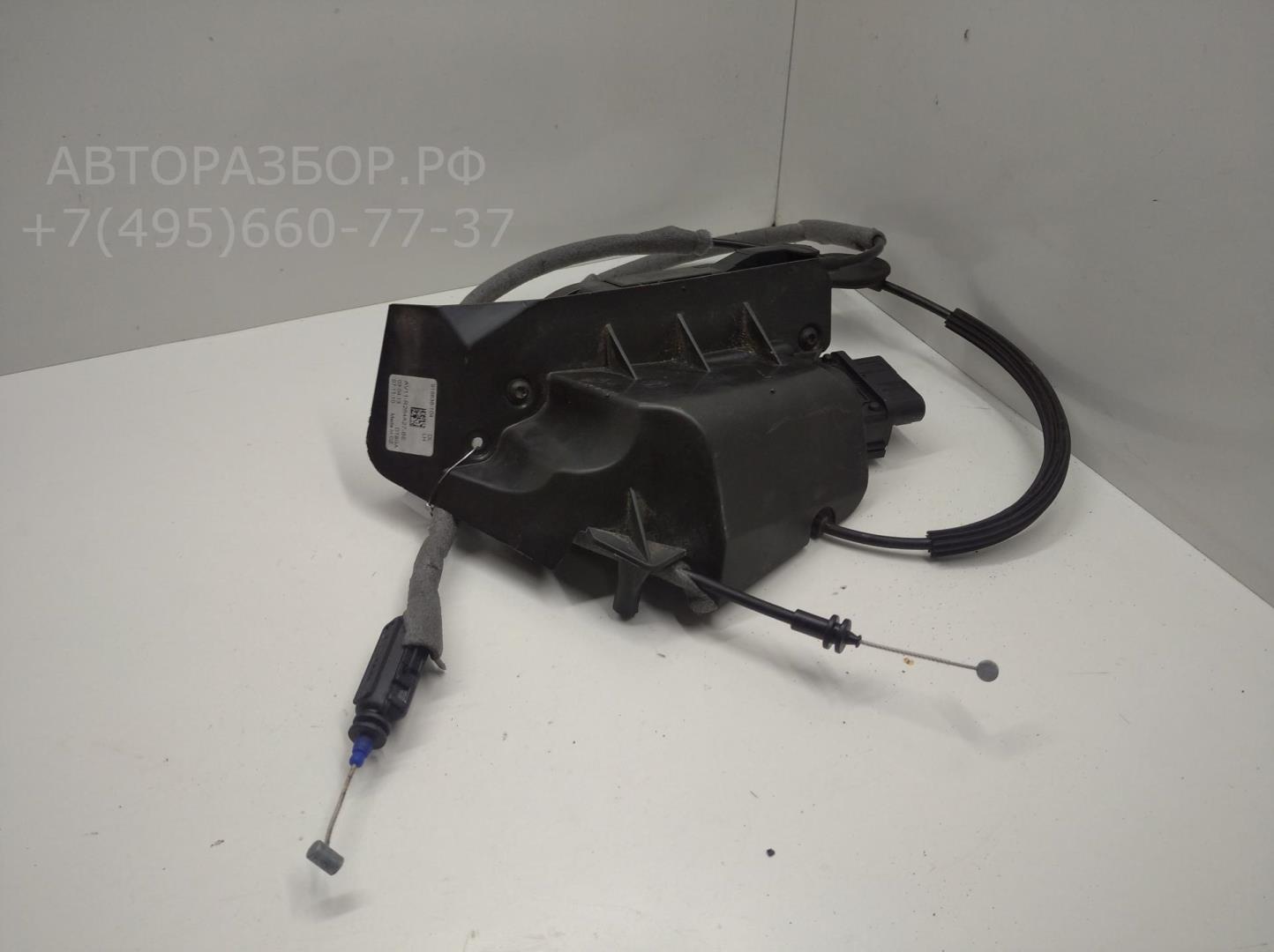 Замок двери сдвижной