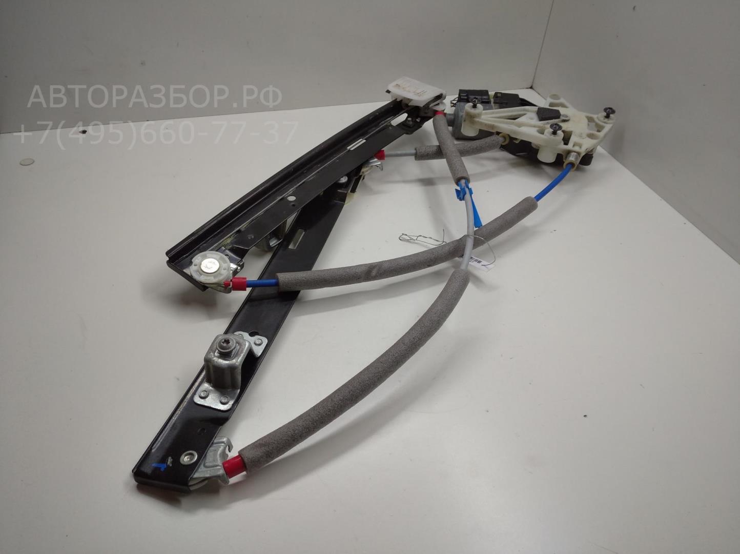 Стеклоподъемник электр. задний правый