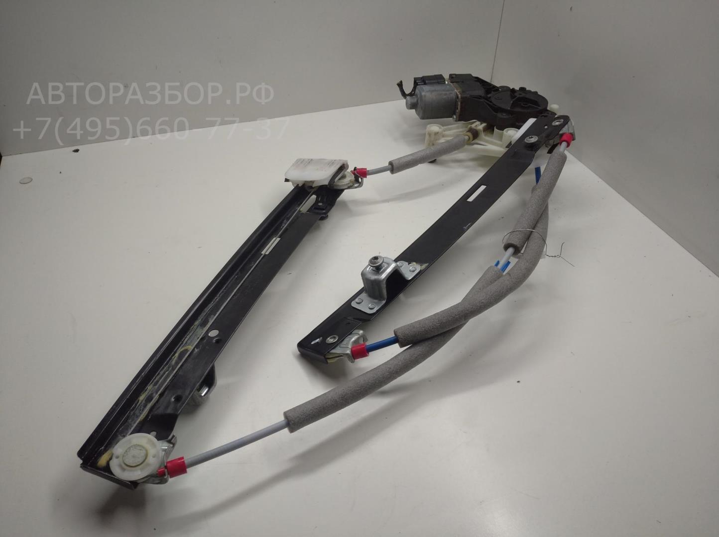 Стеклоподъемник электр. задний левый
