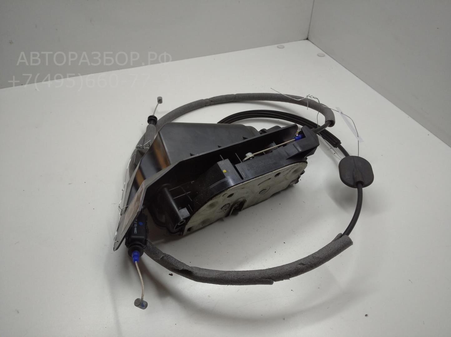 Замок двери задней правой