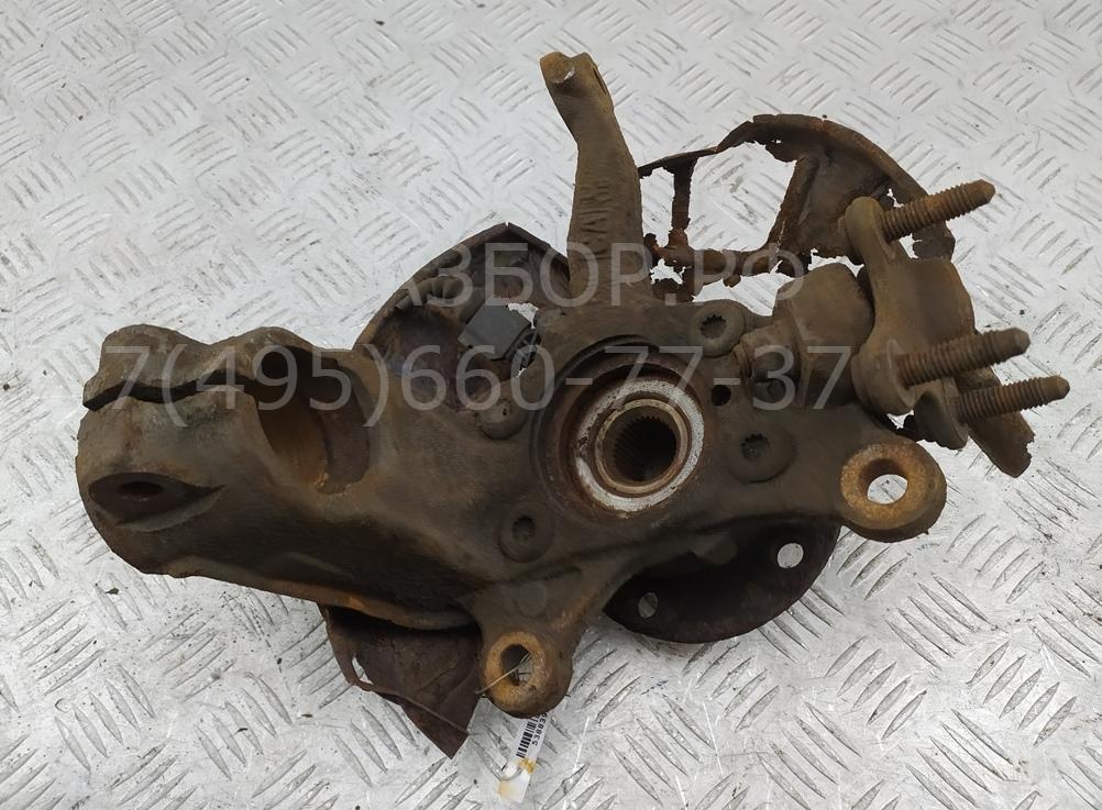 Ступица передняя