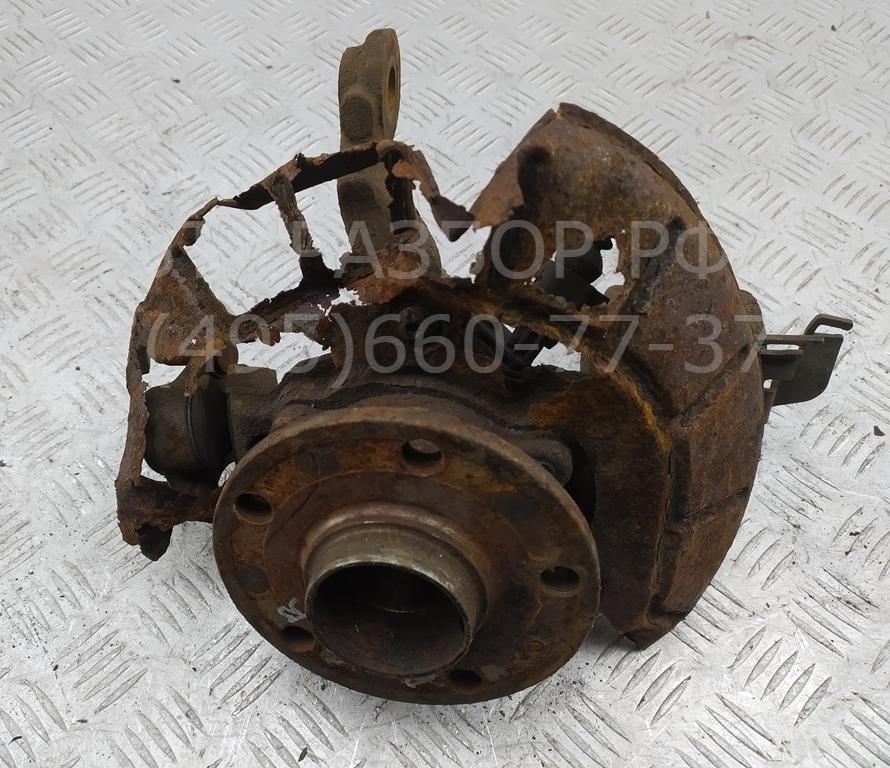 Ступица передняя