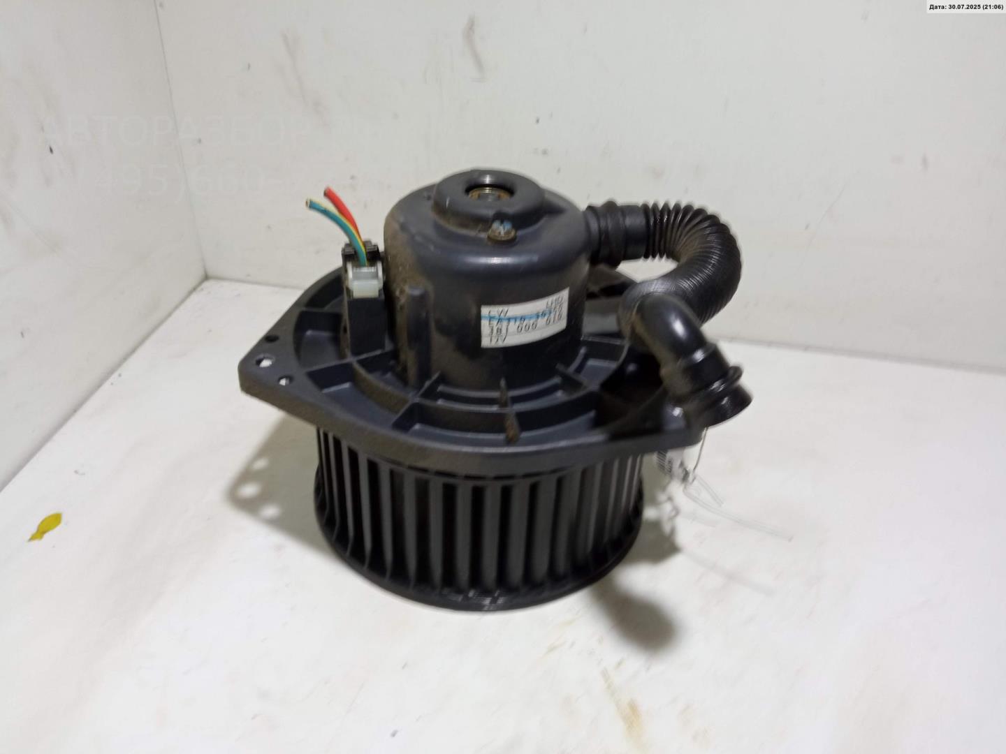 Моторчик печки