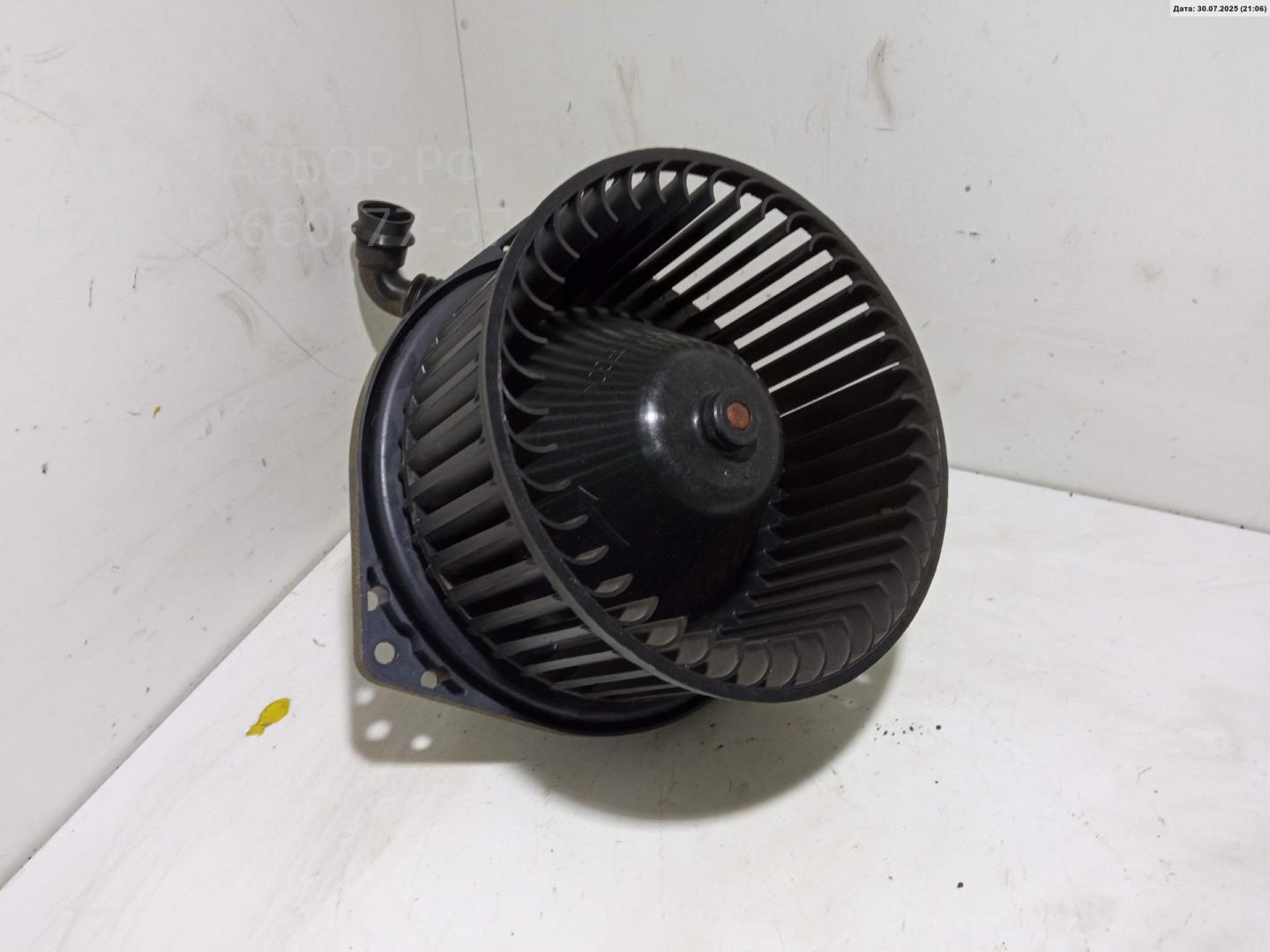 Моторчик печки