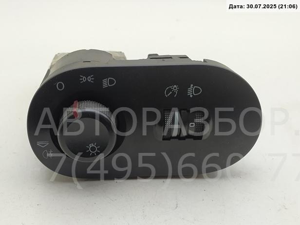 Переключатель света фар