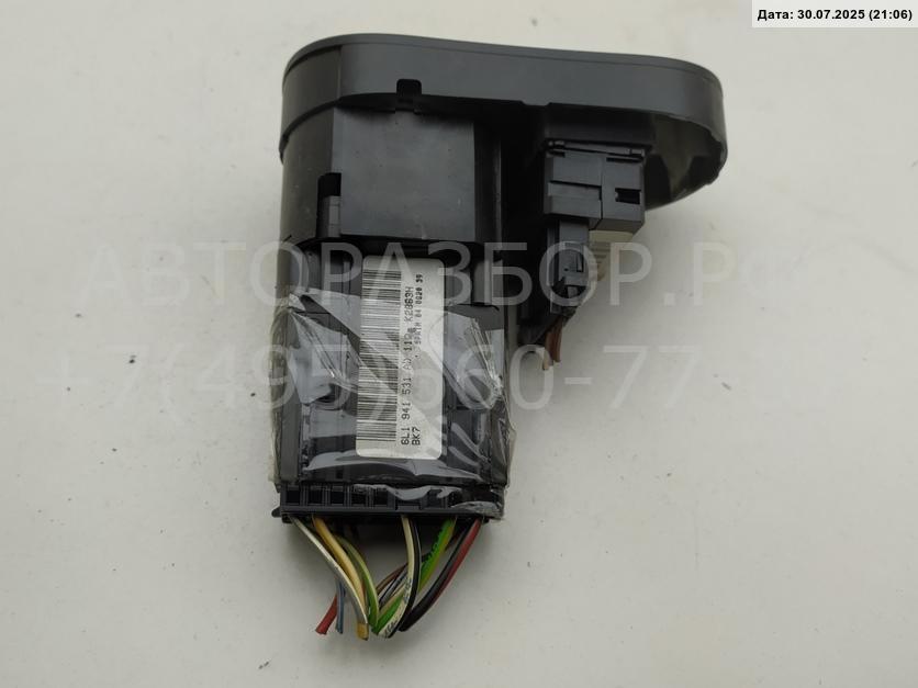 Переключатель света фар