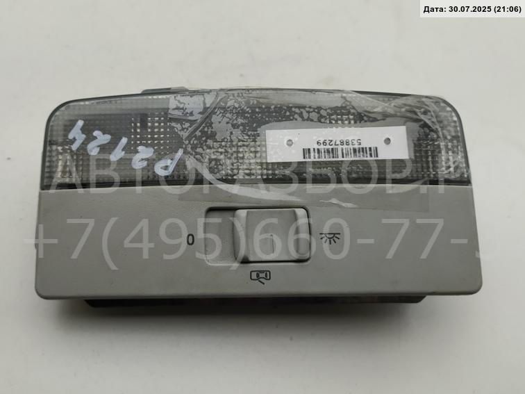 Плафон салонный