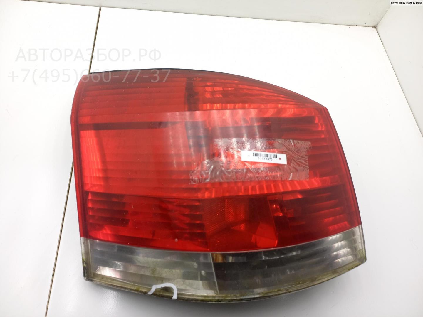 Фонарь задний левый