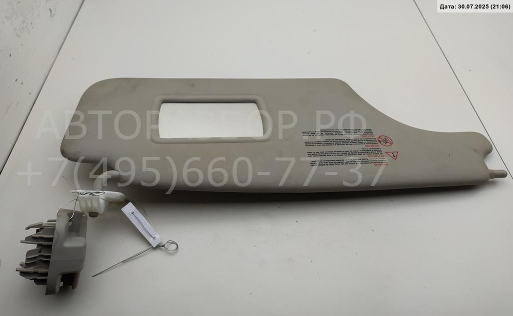 Козырек солнцезащитный