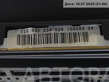 Панель приборов