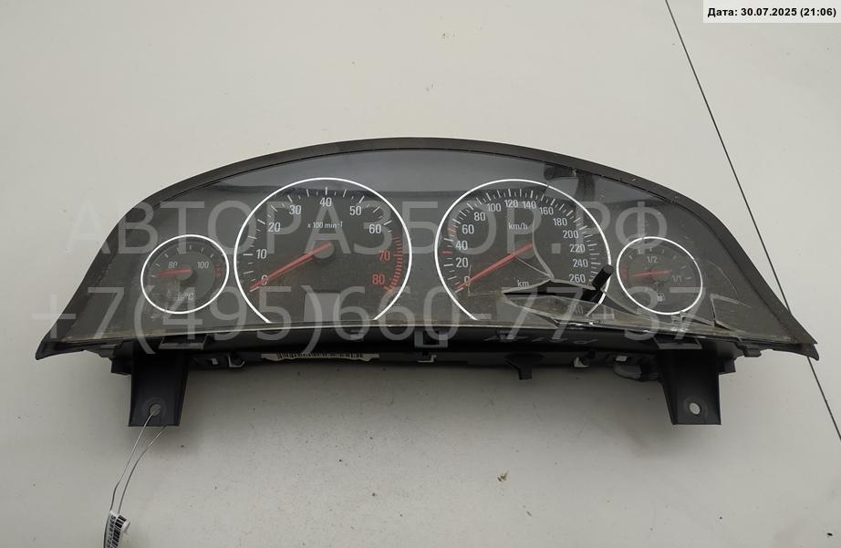 Панель приборов