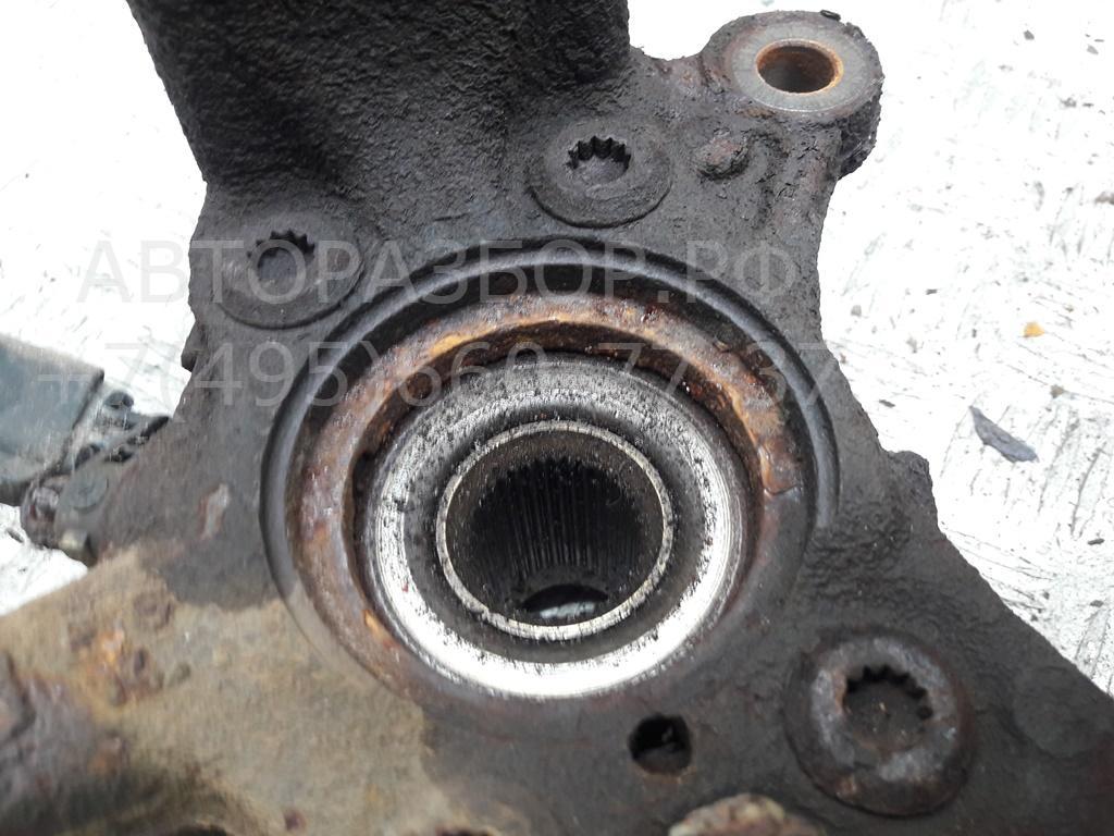 Ступица передняя