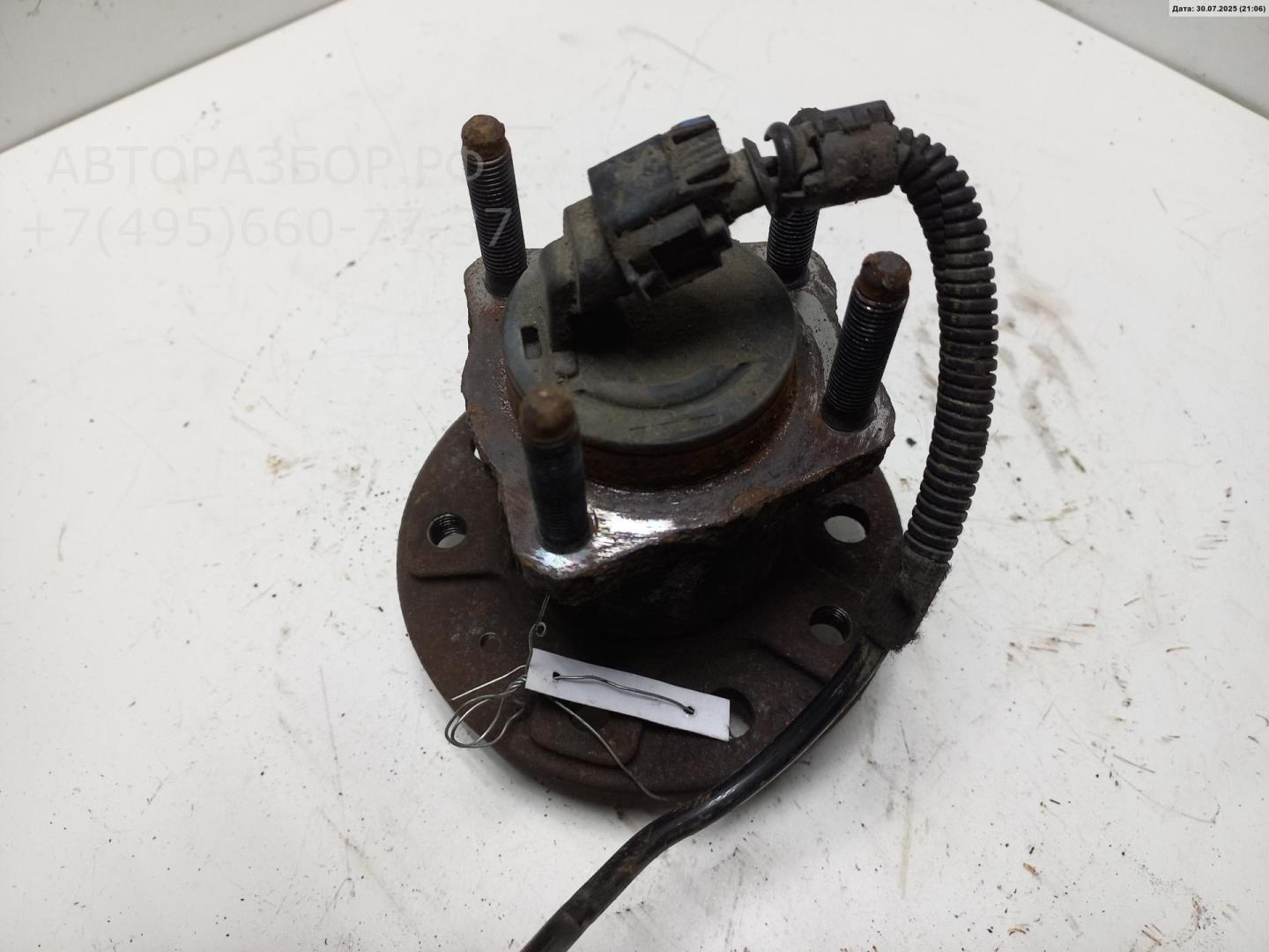 Ступица задняя