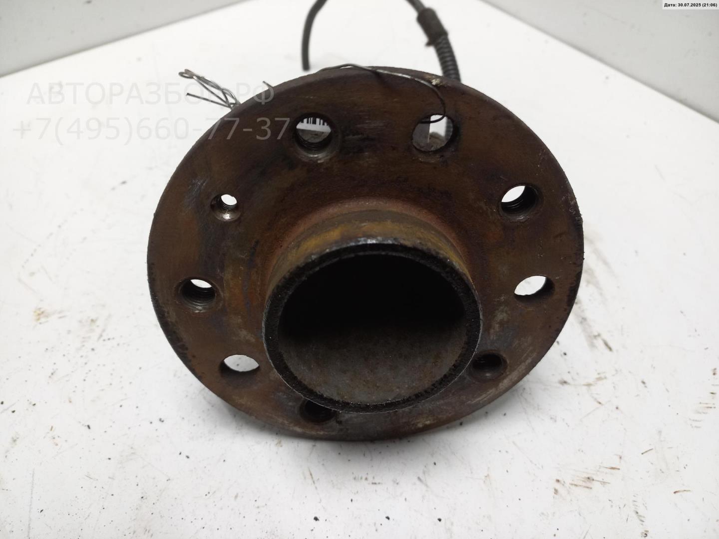 Ступица задняя